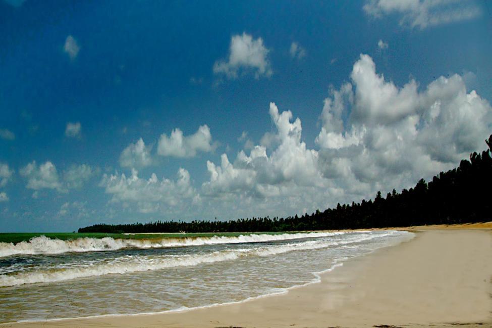 Alvorada No Morro Flat Terceira Praia Морро-де-Сан-Паулу Экстерьер фото